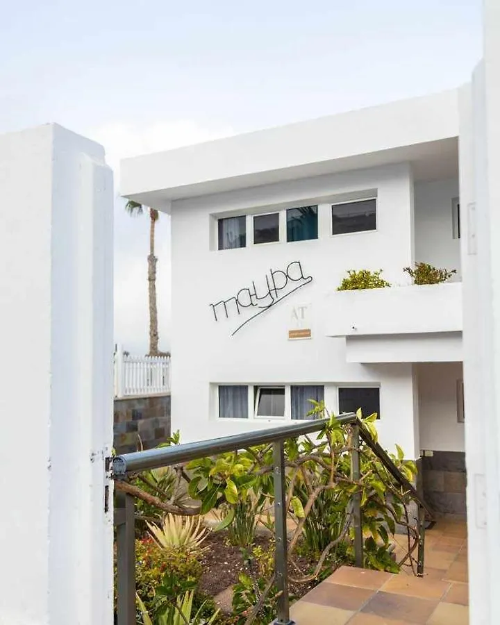 Апартаменты Apartamento Maypa 2 Salitre Мелонерас Испания