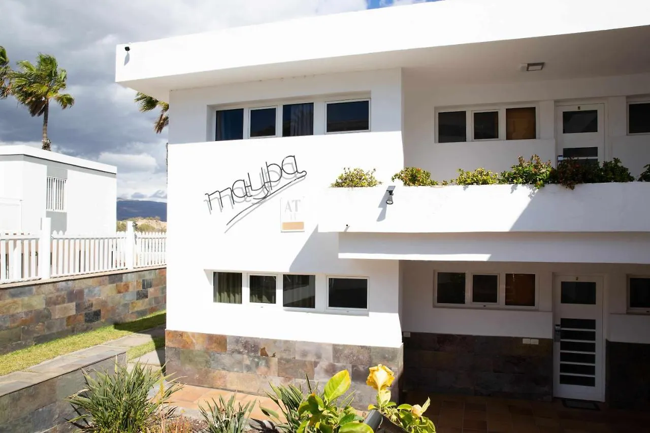Apartamento Maypa 2 Salitre Meloneras