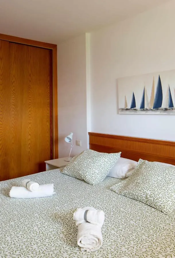 Апартаменты Apartamento Maypa 2 Salitre Мелонерас