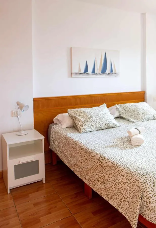 Apartamento Maypa 2 Salitre Мелонерас