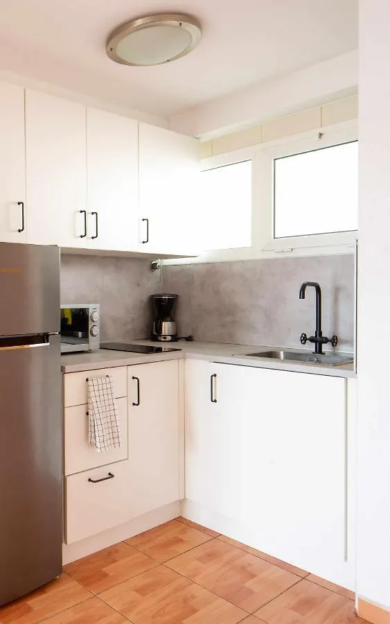Apartamento Maypa 2 Salitre Мелонерас 0*,