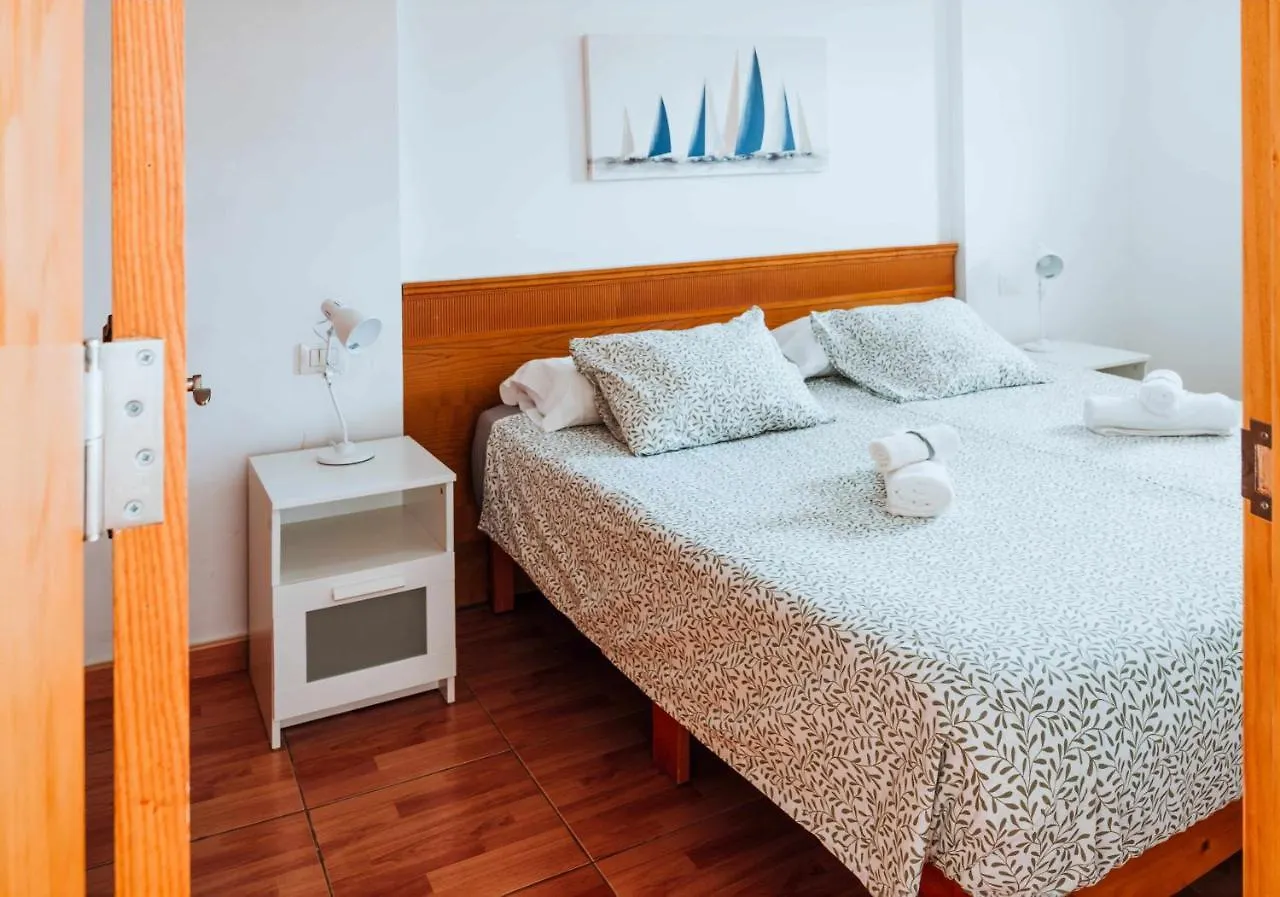 Apartamento Maypa 2 Salitre Мелонерас 0*,  Испания
