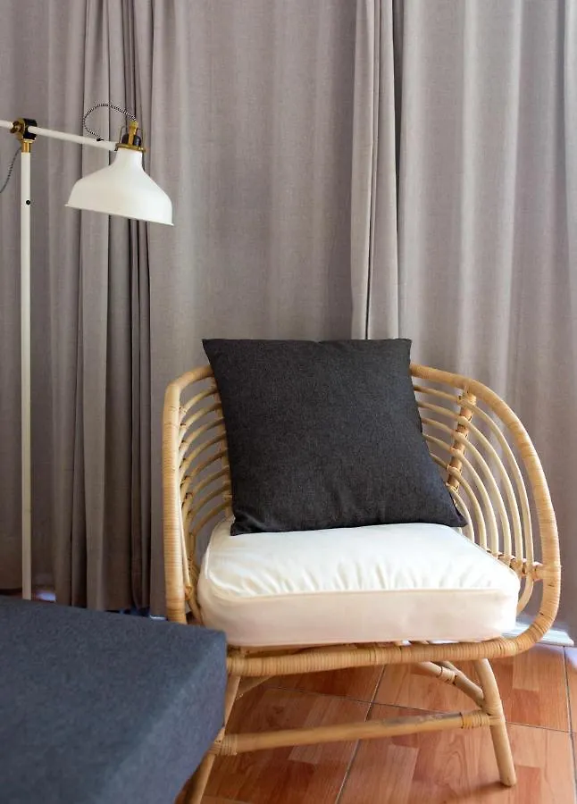 Apartamento Maypa 2 Salitre Мелонерас Апартаменты