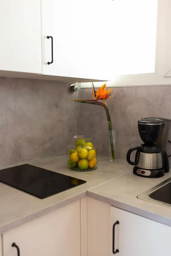 Apartamento Maypa 2 Salitre Мелонерас Испания